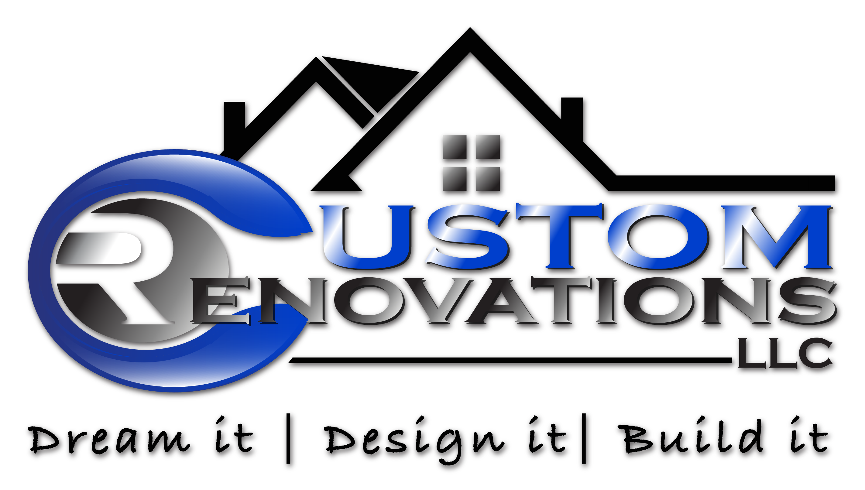 Custom Renovations LLC Logo